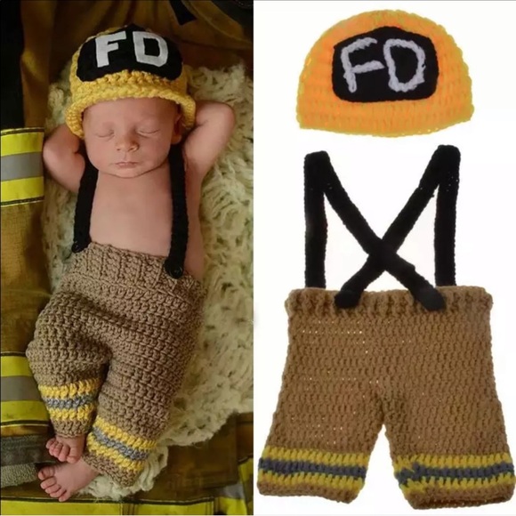 Other - Fighter fighter photography prop newborn